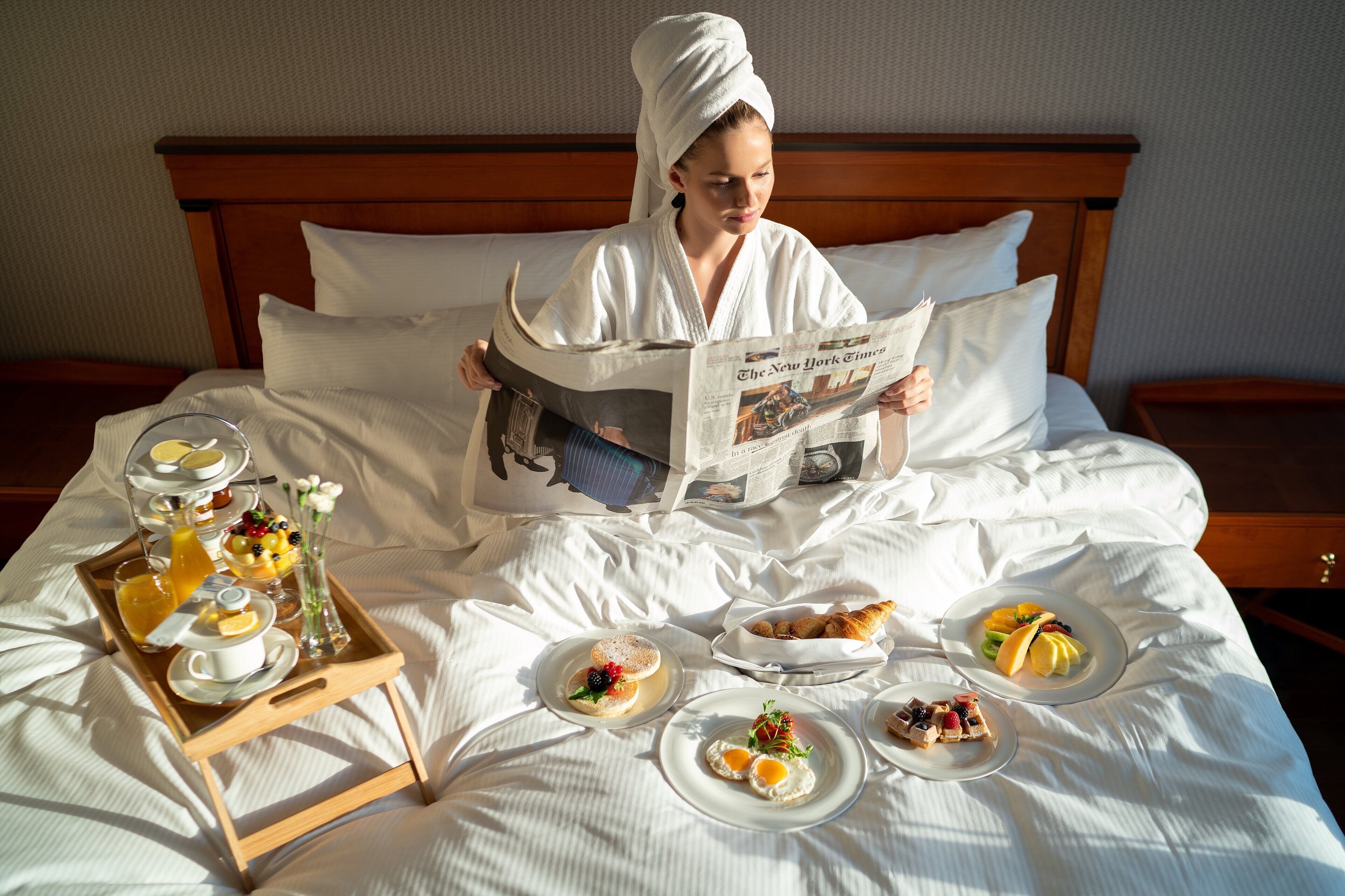 Foto - InterContinental Budapest by IHG