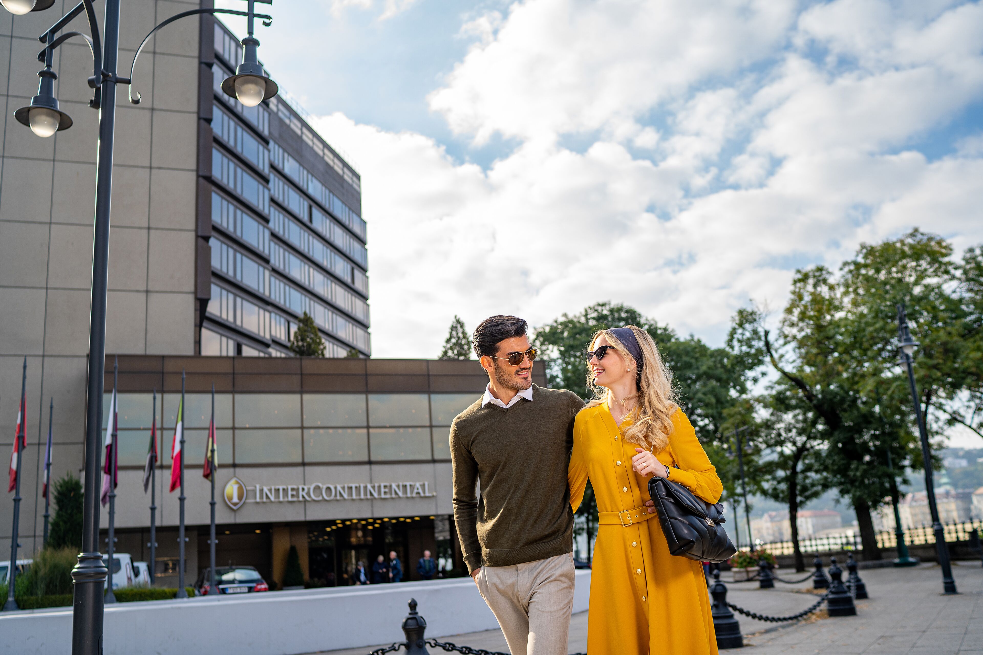 Foto - InterContinental Budapest by IHG