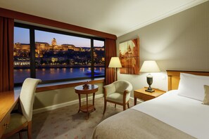1 bedroom, minibar, in-room safe, desk