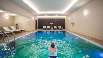 Piscina coberta