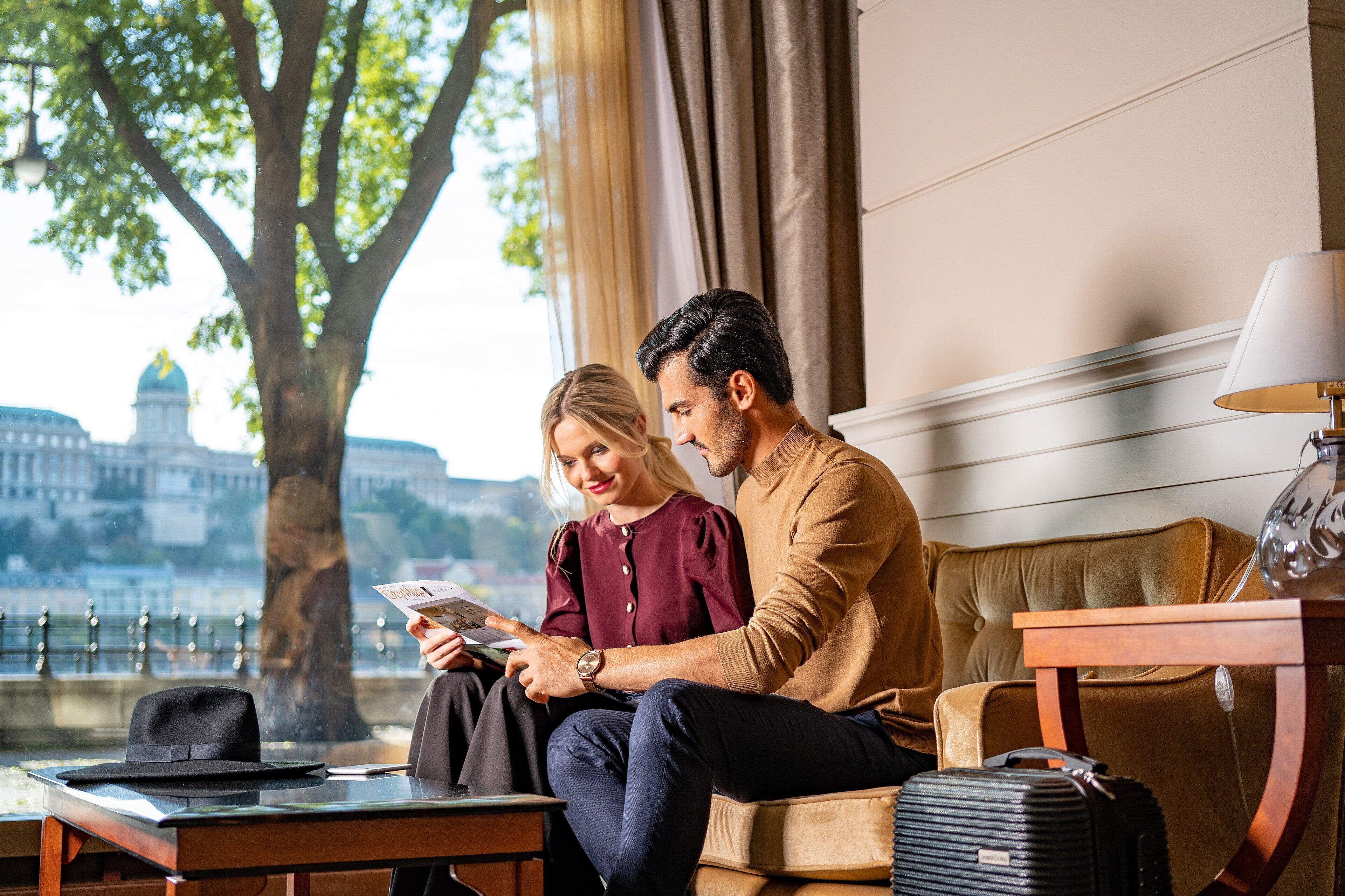 Foto - InterContinental Budapest by IHG