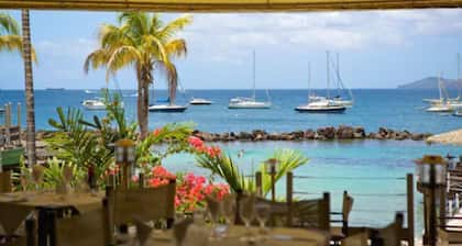 Hotel Bakoua Les Trois Ilets