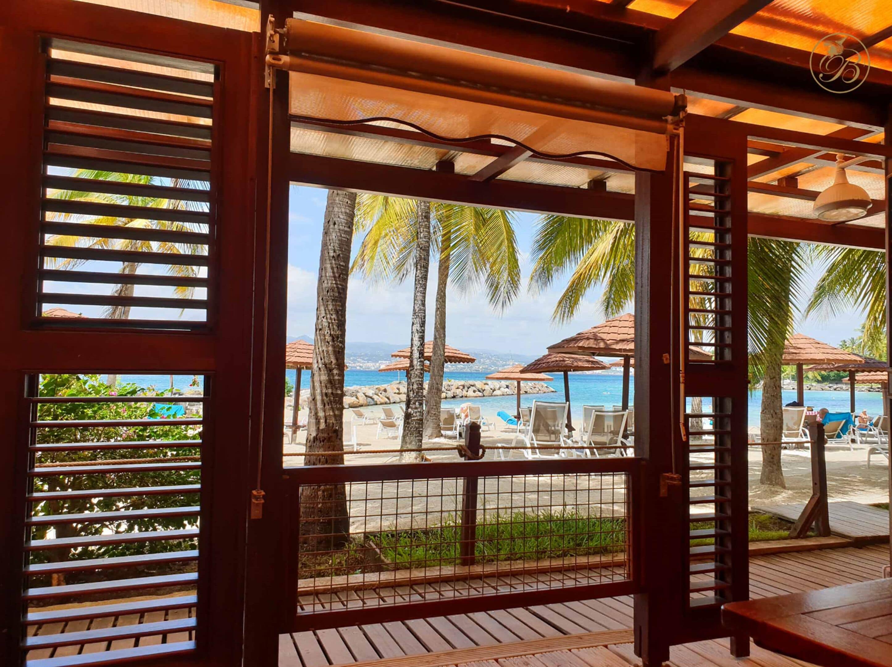 豪華雙人房 | 客房景觀