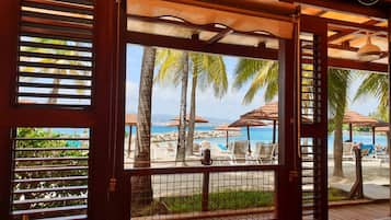 Deluxe Double Room | View from room