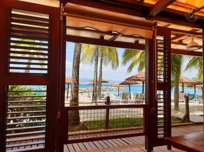 Deluxe Double Room | View from room