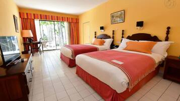 Twin Room Privilege, Sea View