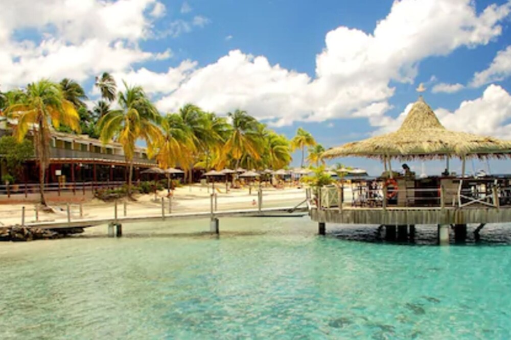 Hotel Bakoua Les Trois Ilets