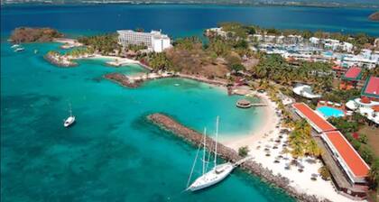 Hotel Bakoua Les Trois Ilets