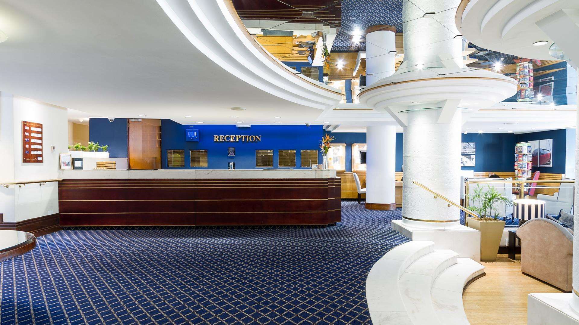 lobby