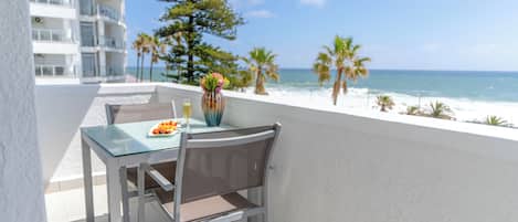 Premier Suite, 2 Bedrooms, Sea View | Beach/ocean view