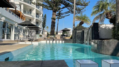 Piscina al aire libre