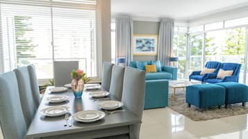 Royal Suite | In-room dining