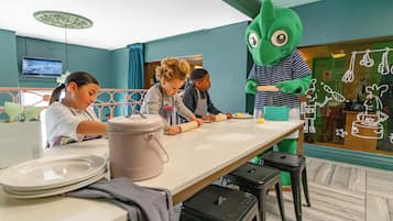 Playground interno