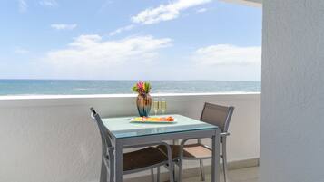Premier Suite, 2 Bedrooms, Sea View | Beach/ocean view