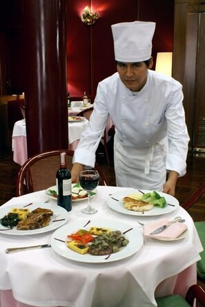 Dining