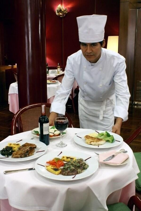 Restauranger
