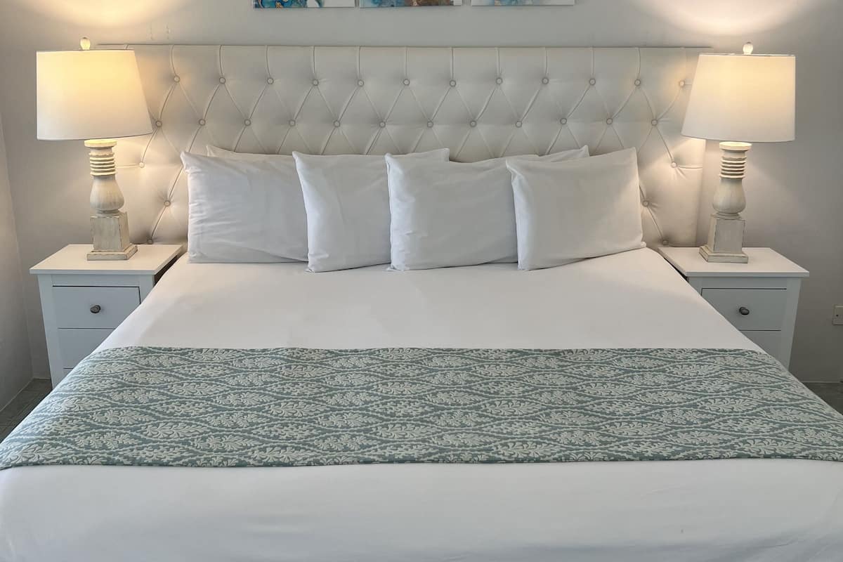 classic suite | in-room safe, blackout curtains, iron/ironing board, free wifi