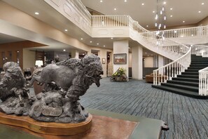 Property amenity