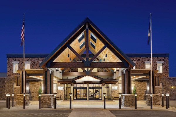 Vista da propriedade