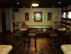 Billiards