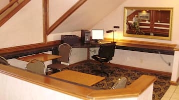 Business centre