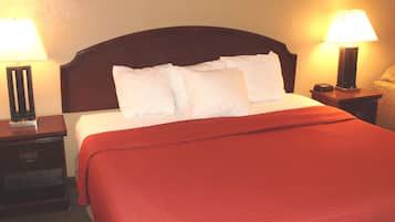 Deluxe Room, 1 King Bed