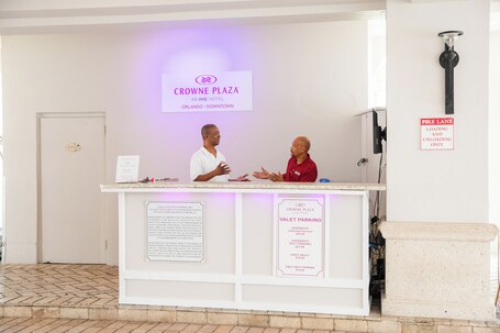 Crowne Plaza Orlando Downtown, an IHG Hotel - Image 22