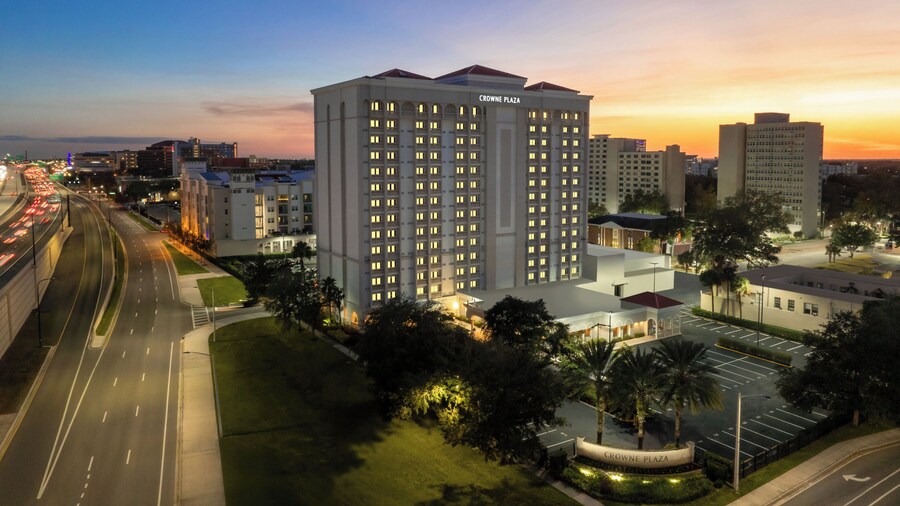 Crowne Plaza Orlando - Downtown by IHG