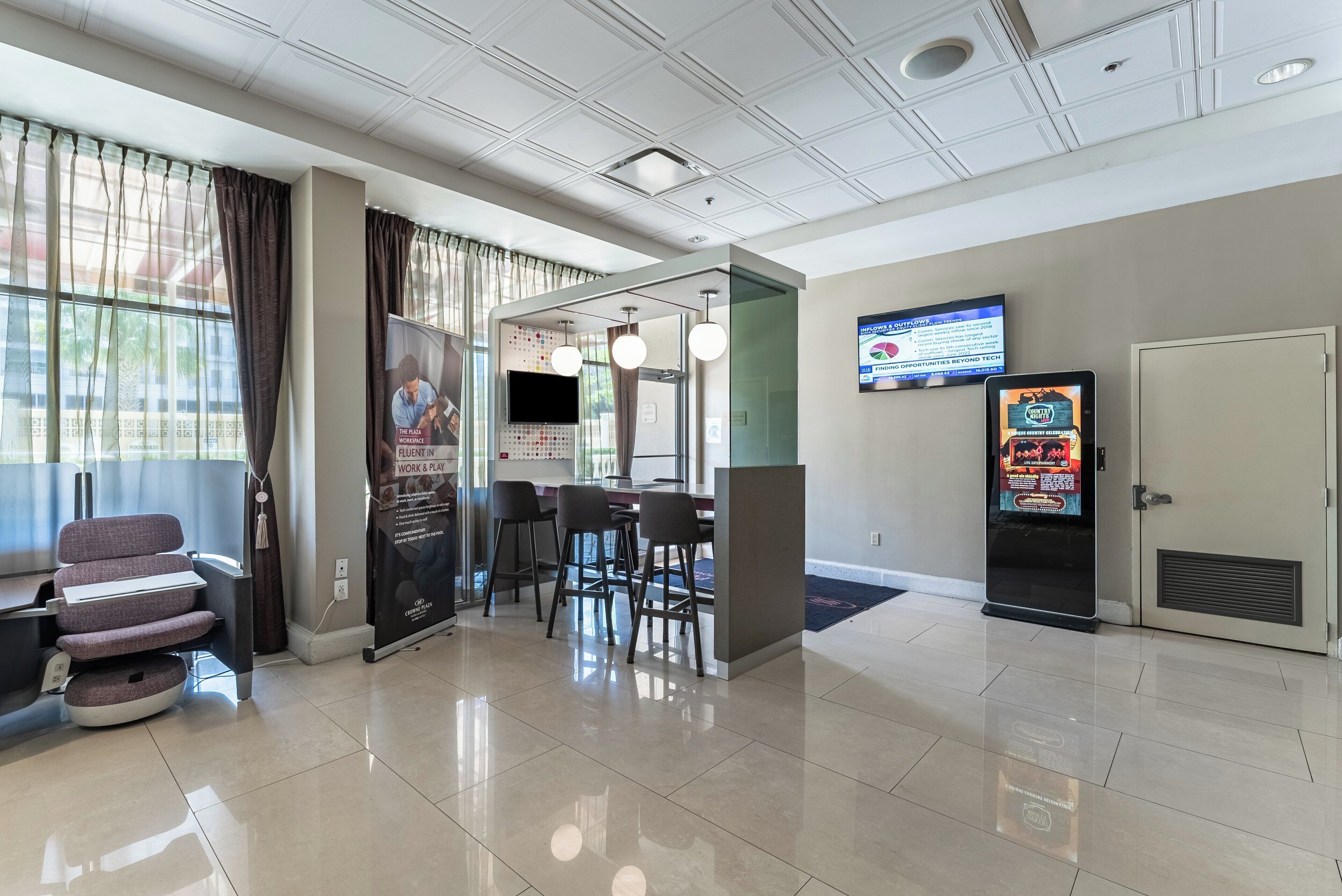 Foto - Crowne Plaza Orlando-Downtown by IHG