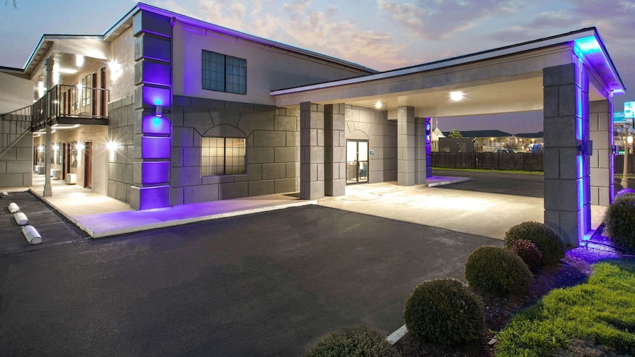 Days Inn by Wyndham Waco Near Downtown/University