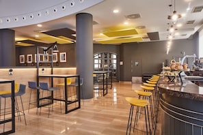 Snack bar
