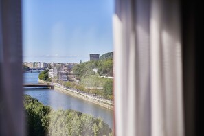 Vista do quarto