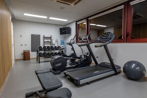 Gym - Eurostars Amara (San Sebastián)