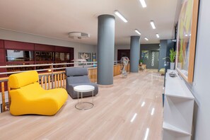 Reception - Eurostars Amara (San Sebastián)