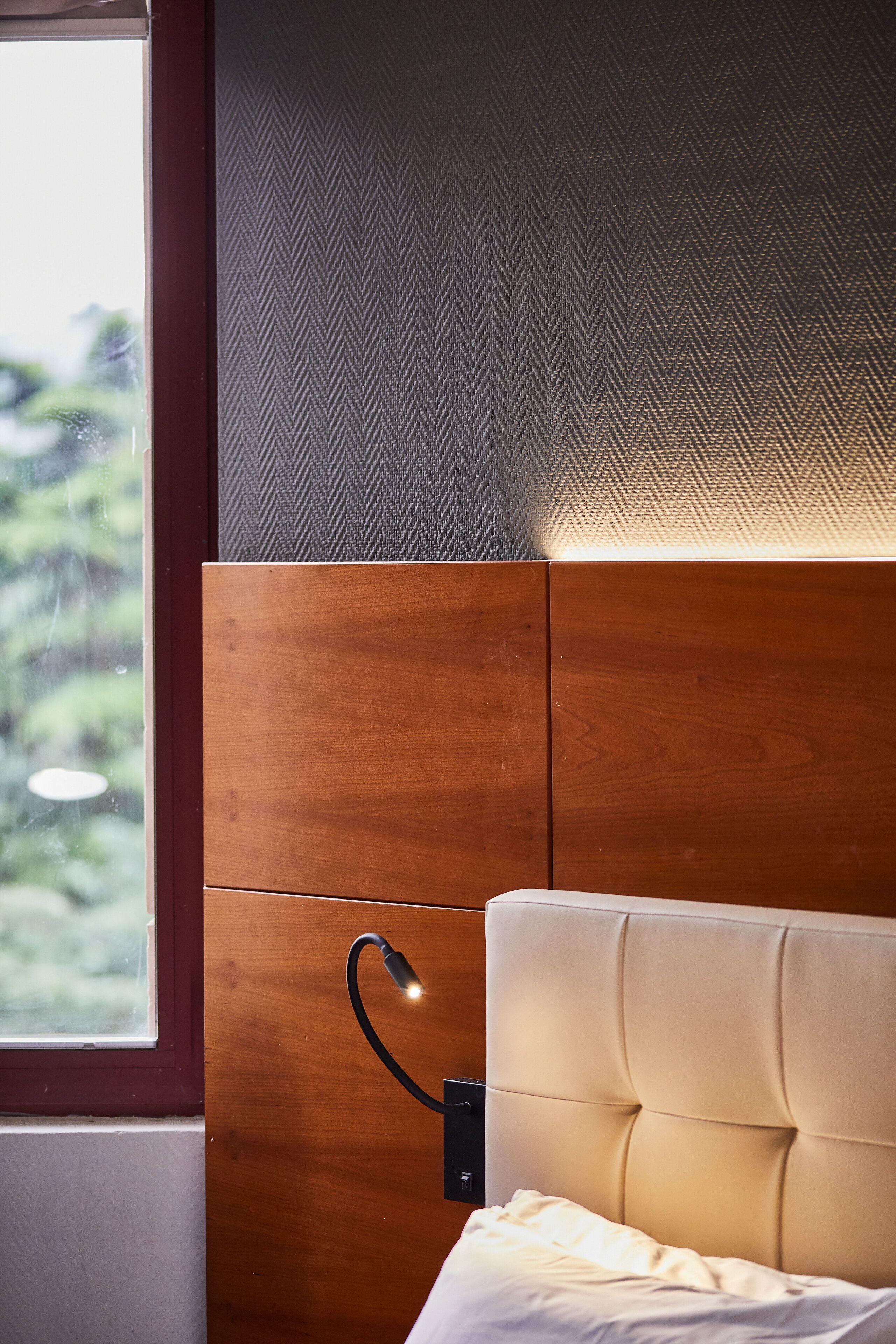 standard room | street view