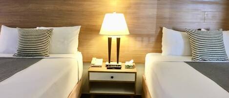 Standardzimmer, 2Ā Queen-Betten