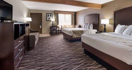 Best Western Weston Inn