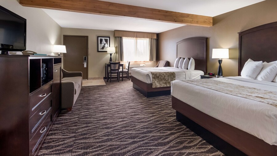 Best Western Weston Inn