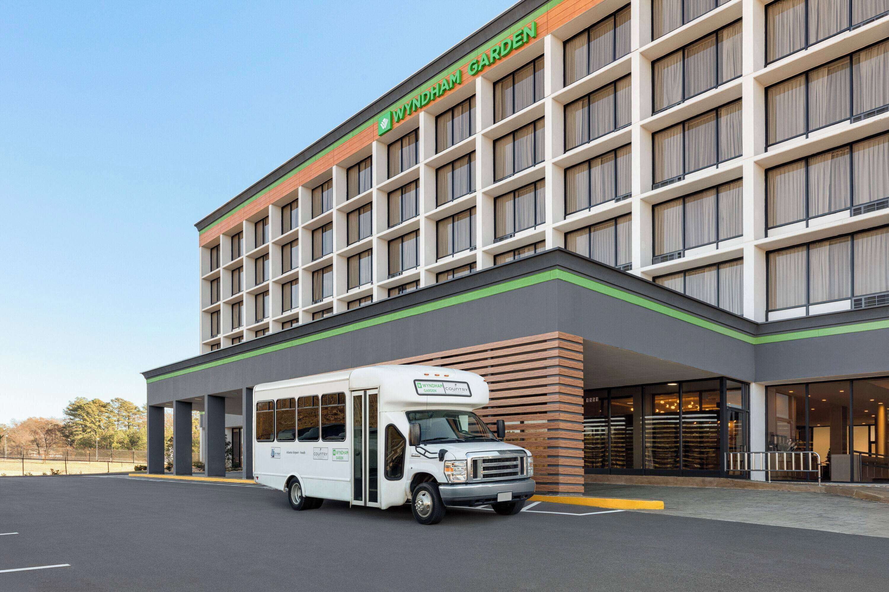 Photo - Wyndham Garden Atlanta Airport