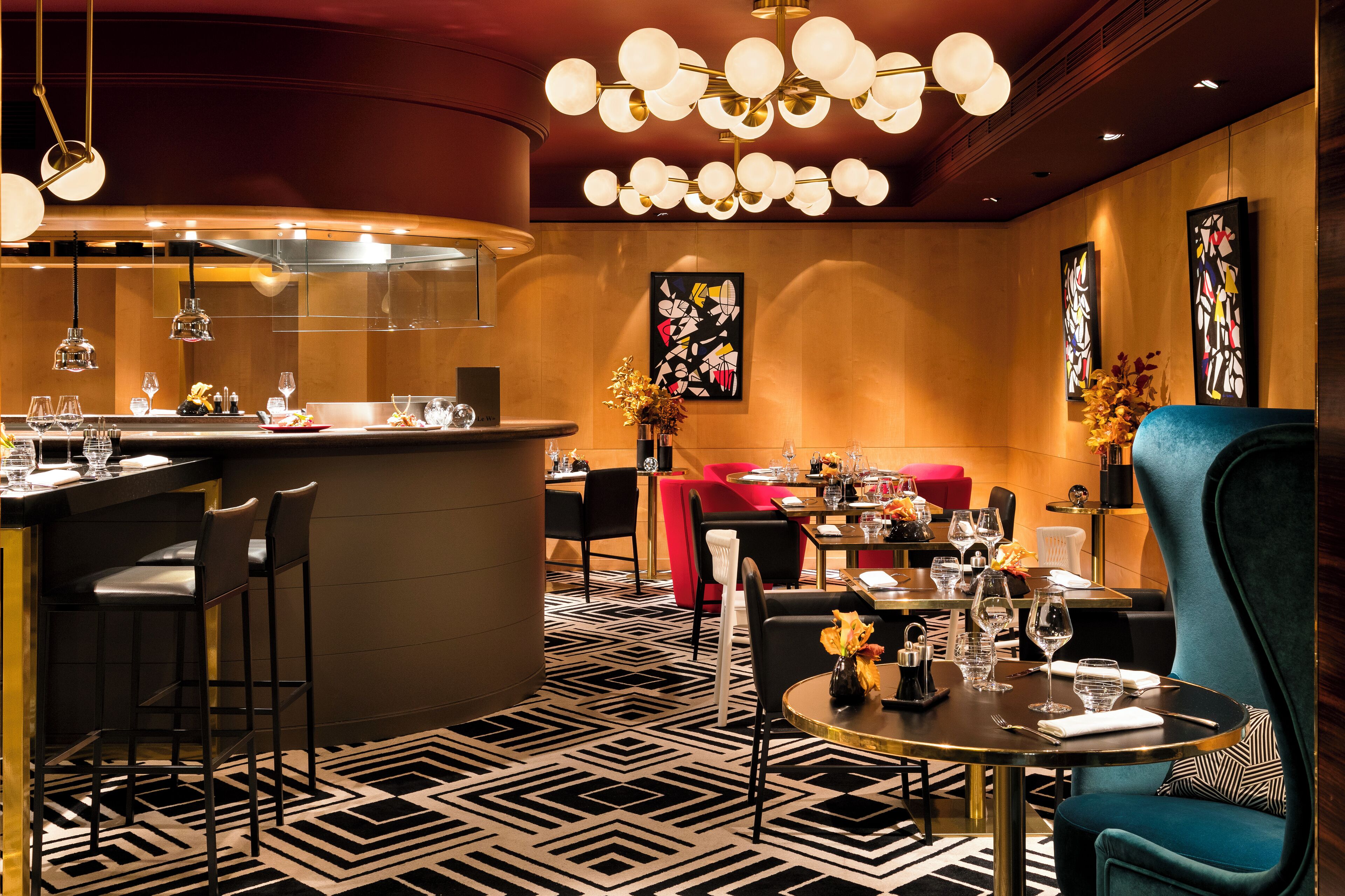 Photo - Warwick Champs-Elysées Paris