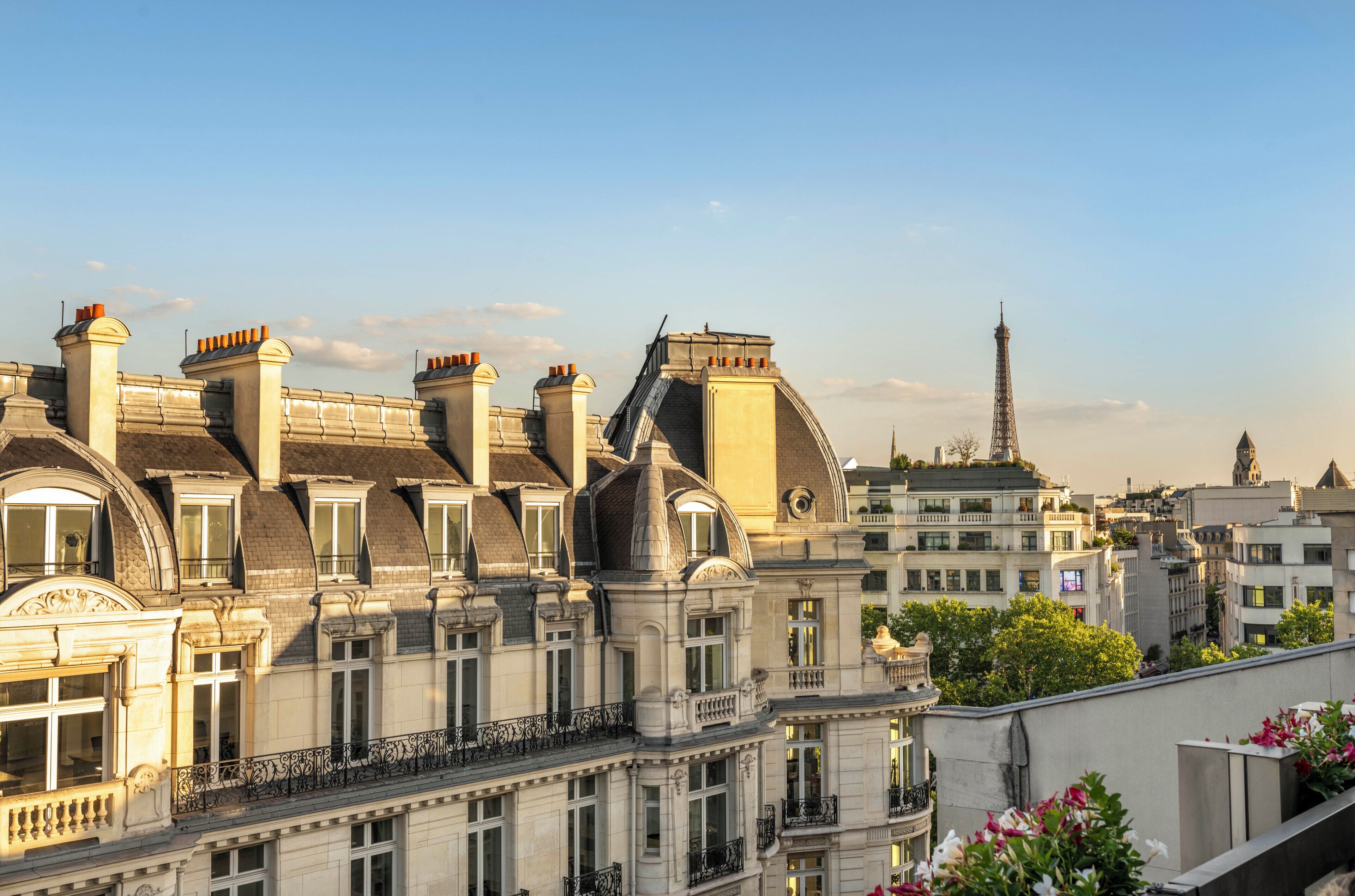 Photo - Warwick Champs-Elysées Paris