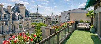 Warwick Champs-Elysées Paris