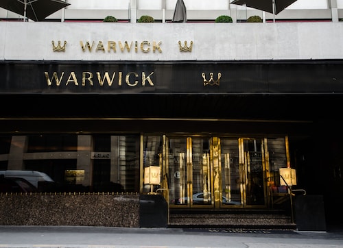 Warwick Champs-Elysées Paris