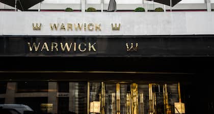 Warwick Champs-Elysées Paris