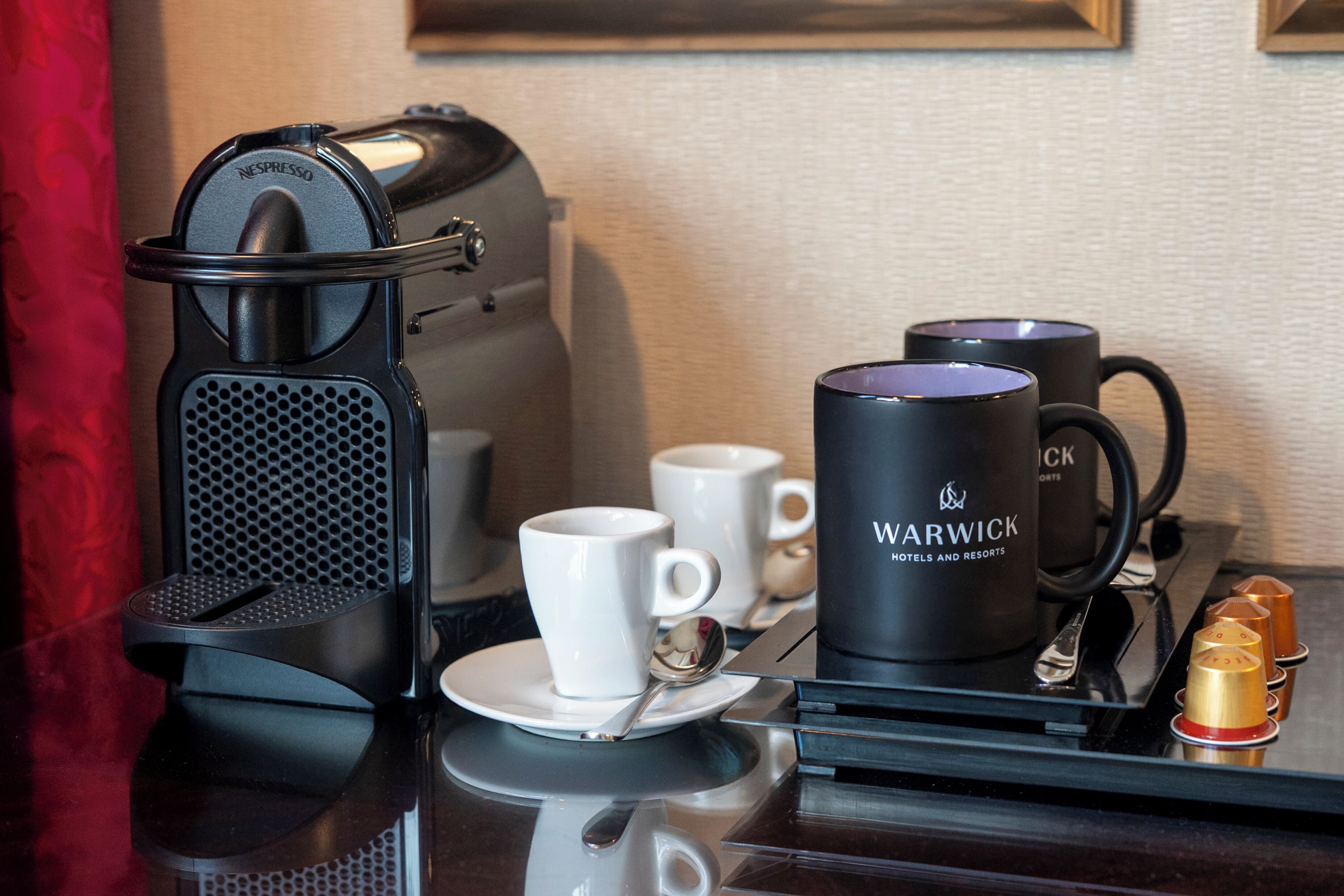 Photo - Warwick Champs-Elysées Paris