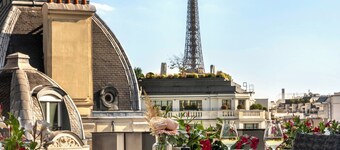 Warwick Champs-Elysées Paris