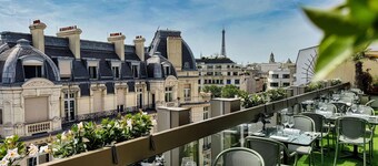 Warwick Paris Champs-Elysées