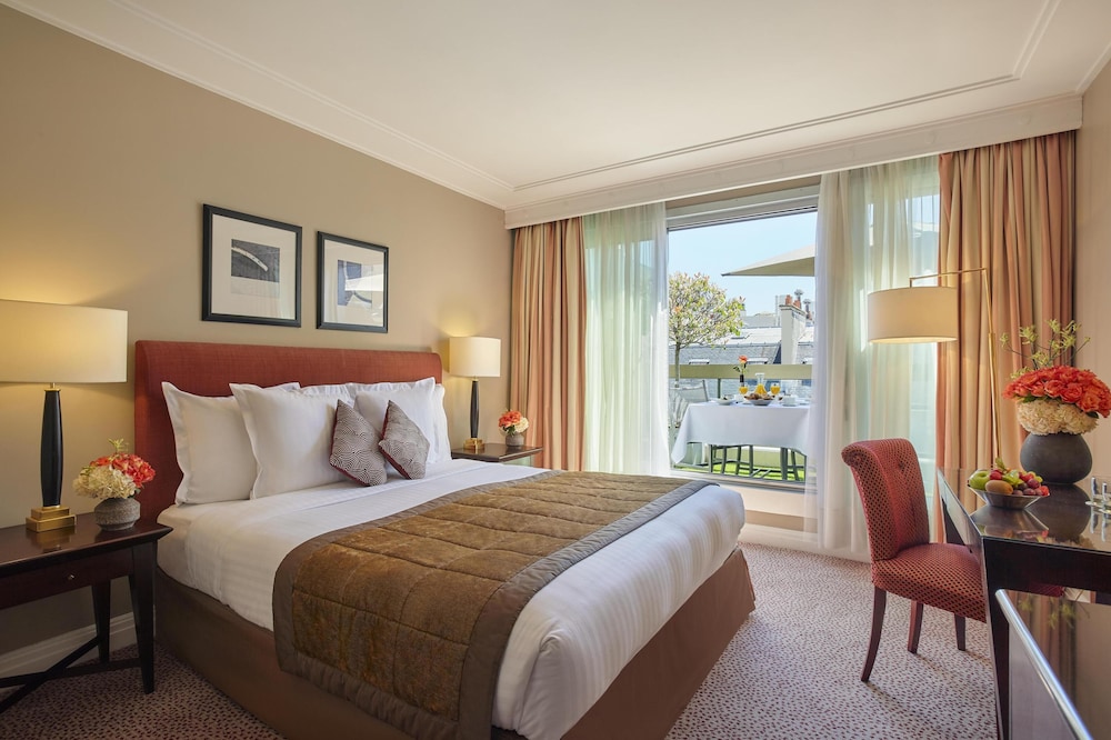 Warwick Champs-Elysées Paris by null