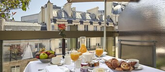 Warwick Champs-Elysées Paris