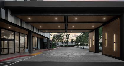 Courtyard San Jose Airport